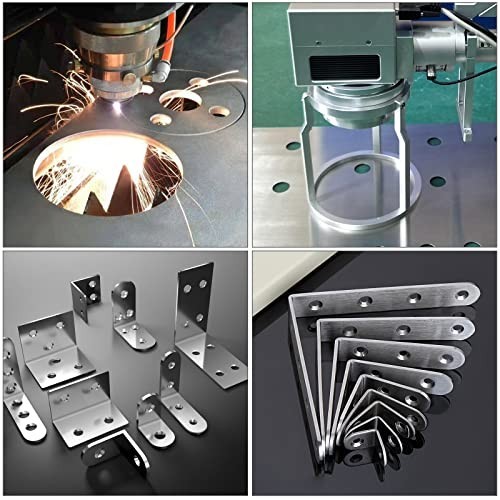 6061-T6 Aluminum Sheet 8x12x1/2-In Plate W/ Protective Film DIY Industrial