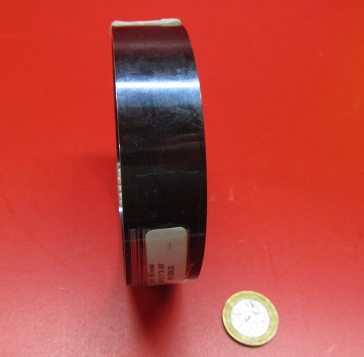 1095 Hard Blue Tempered Spring Steel Shim .012″ Thick x 1.00″ Wide x 120″ Long