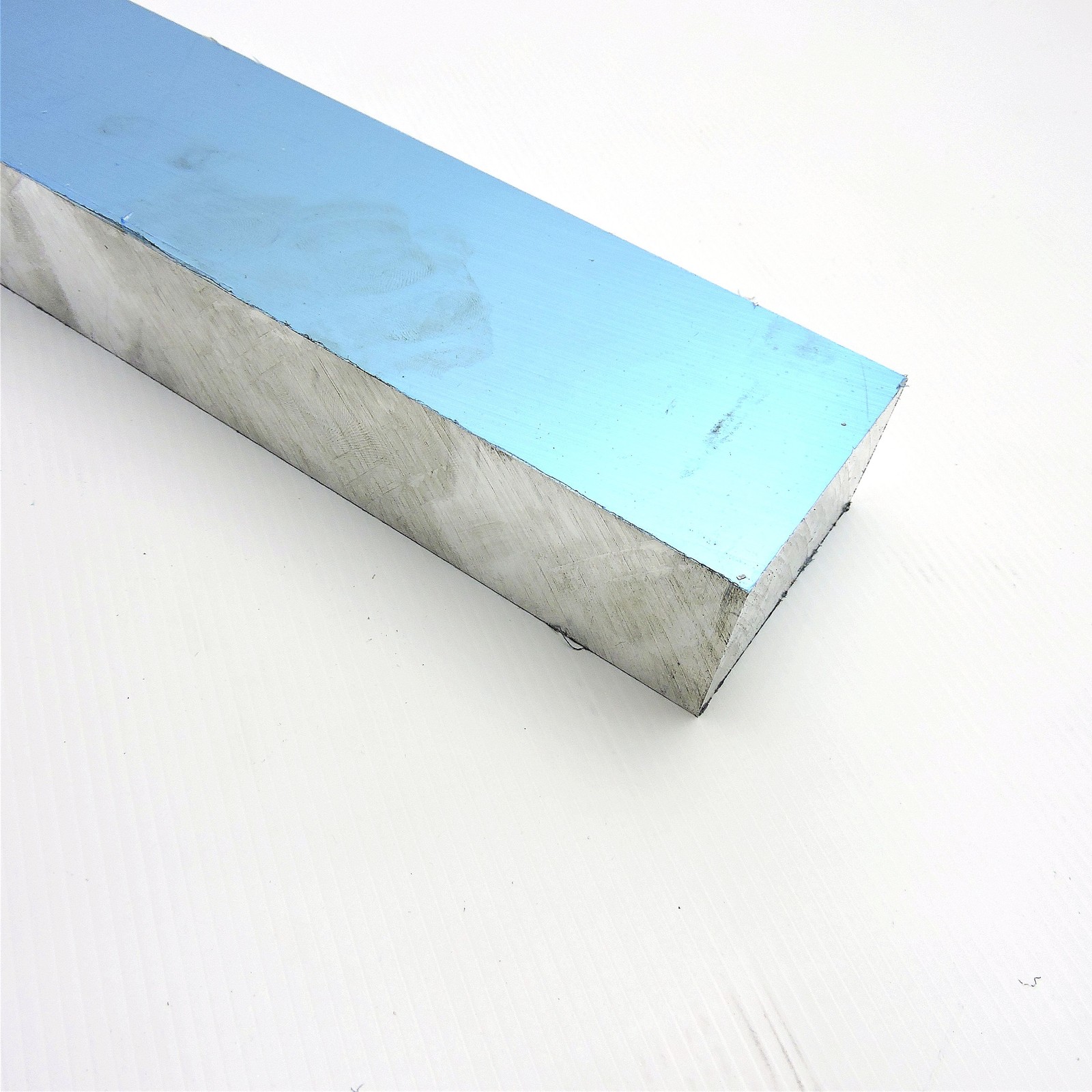 1.5″ thick 1 1/2 Precision CAST Aluminum PLATE 2.75″ x 12.375″ Long sku 157142