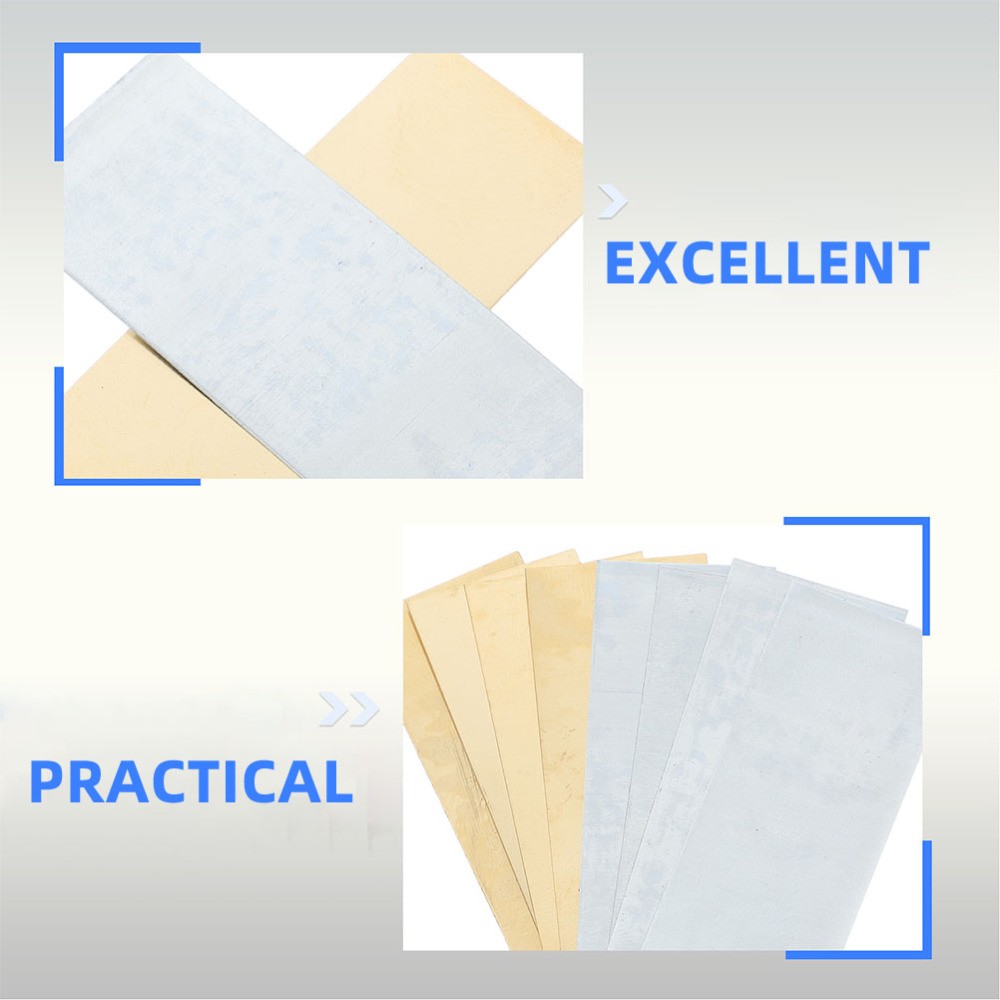 20 Pcs Zinc Copper Electrode Sheet Chemistry Sample Anode and Strips