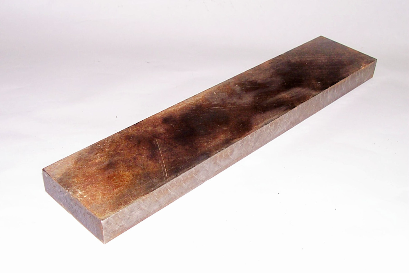 4140 10-1/2 x 2-1/8 x 5/8″ 4140 Pre Hard Alloy Steel BAR Stock 26 RC