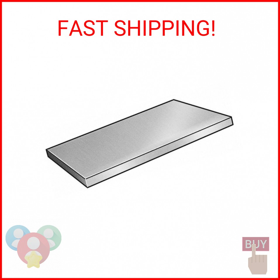 K&S 0.032 in. x 4 in. W x 10 in. L Aluminum Sheet Metal