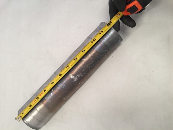 Sheet Lead-1/32 inch 12″x12″