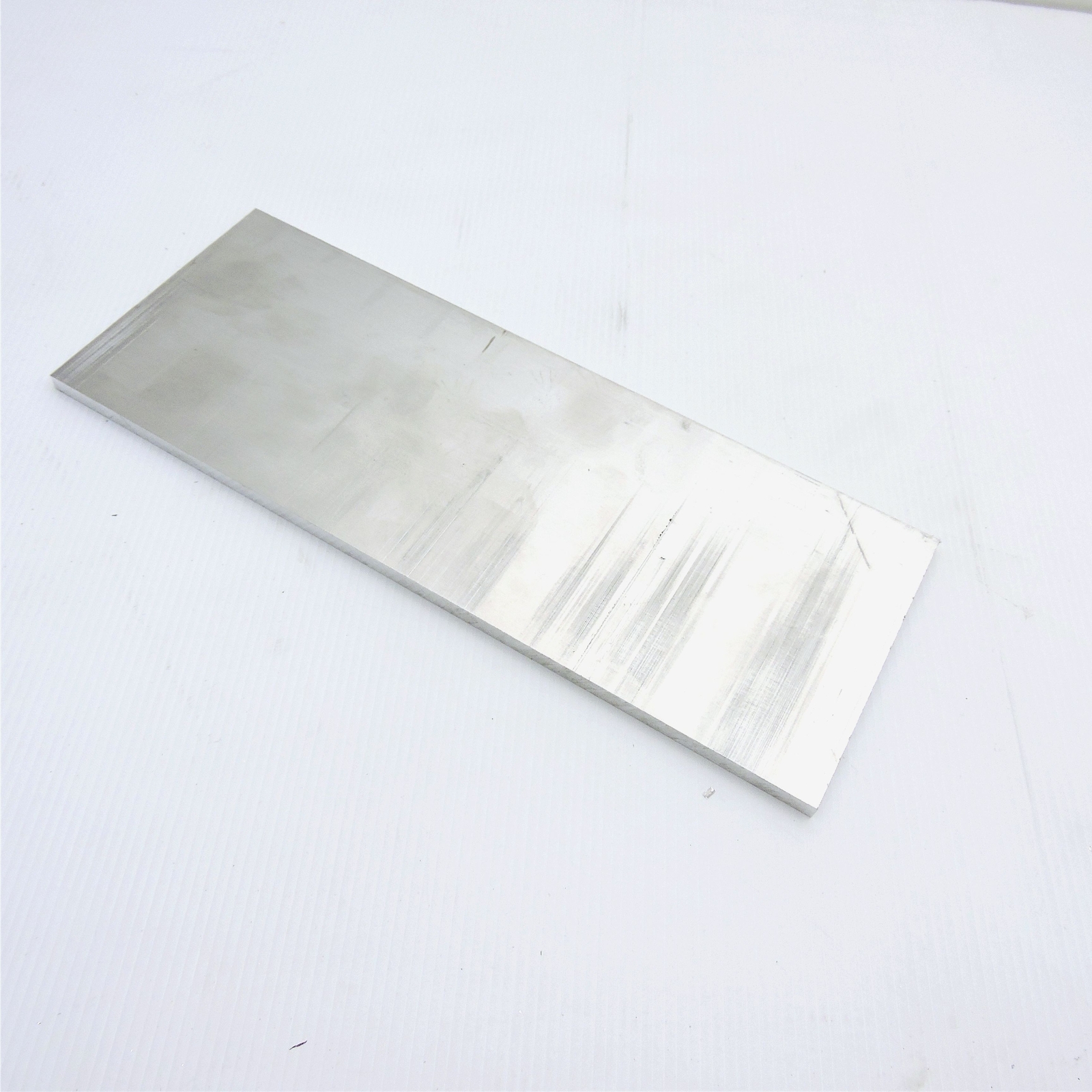 .1875″ thick Aluminum SHEET 5.875″ x 10.625″ Long Plate QTY 9 sku 240683