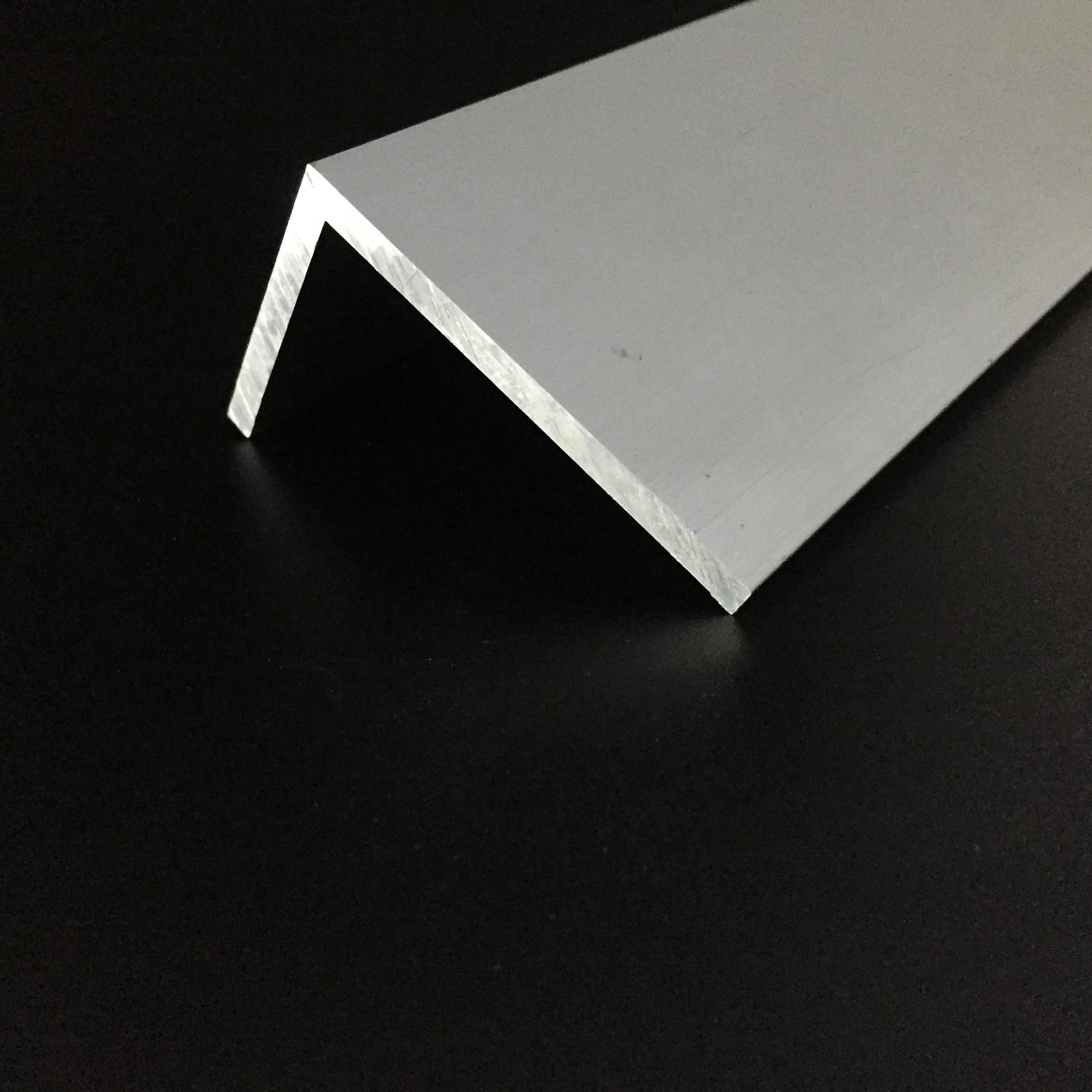 NJ STOCK 4pcs 10mm x 30mm x 250mm(9.84″) Long 2mm Thick 6063 T5 Aluminum Angle