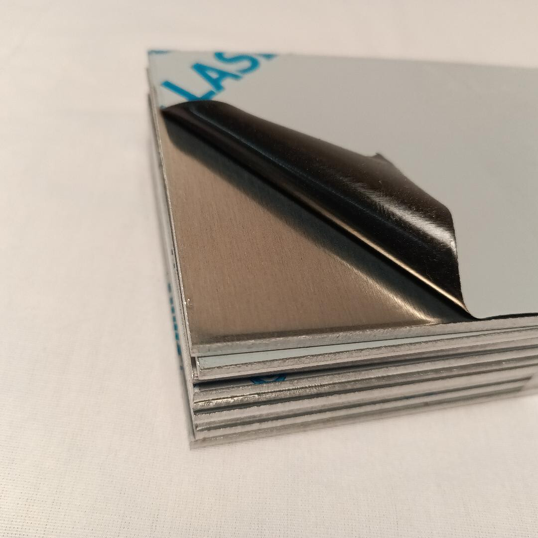 ALUMINUM Sheet Plate 36″ x 36″ 5052-H32 1/8″ (.125) ONE SIDE SCRATCH FREE