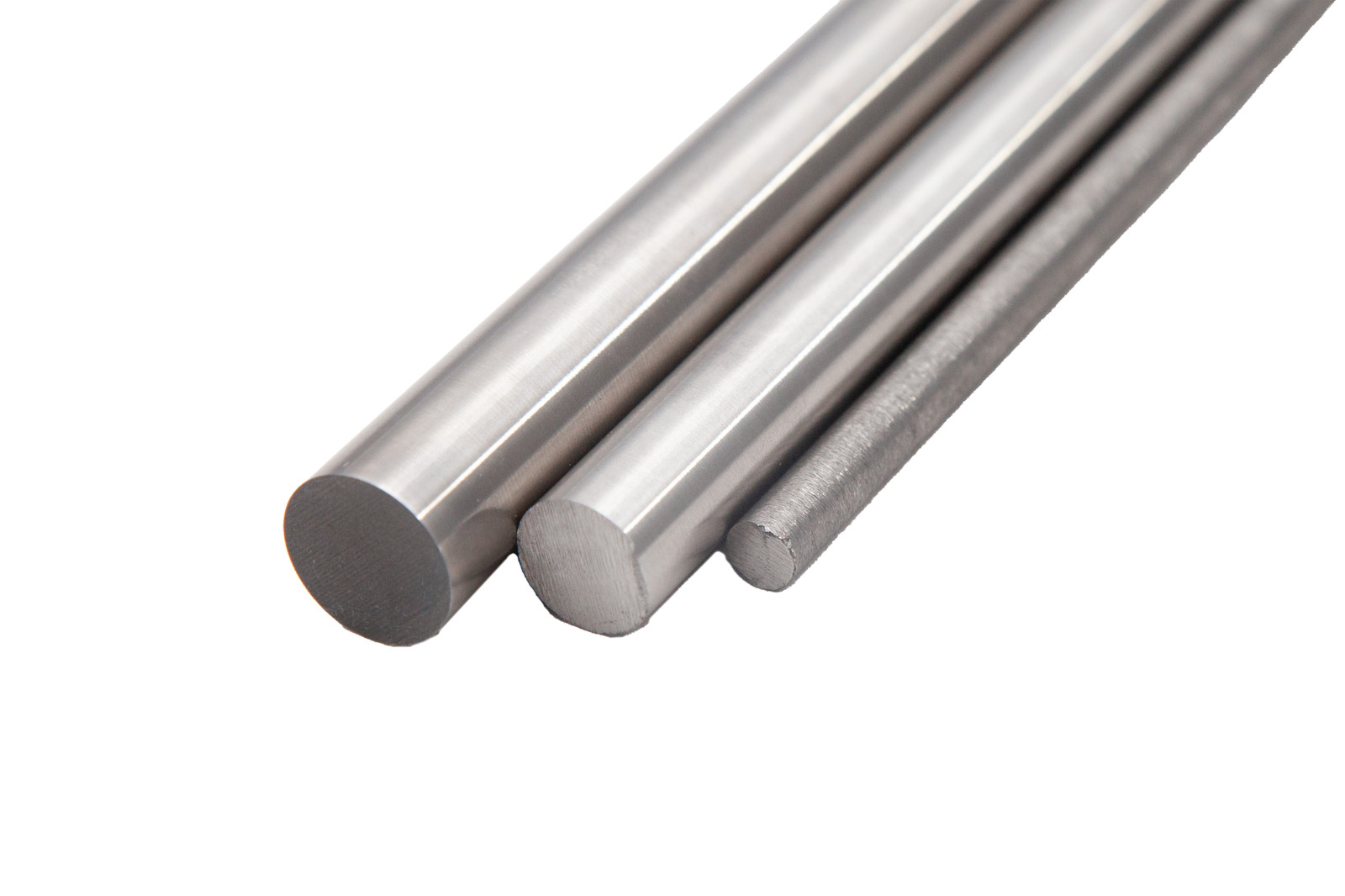 Tungsten Rod 99.95% Pure Metal Element 74 Round Rod W Ø0.8-20mm Tungsten Rod