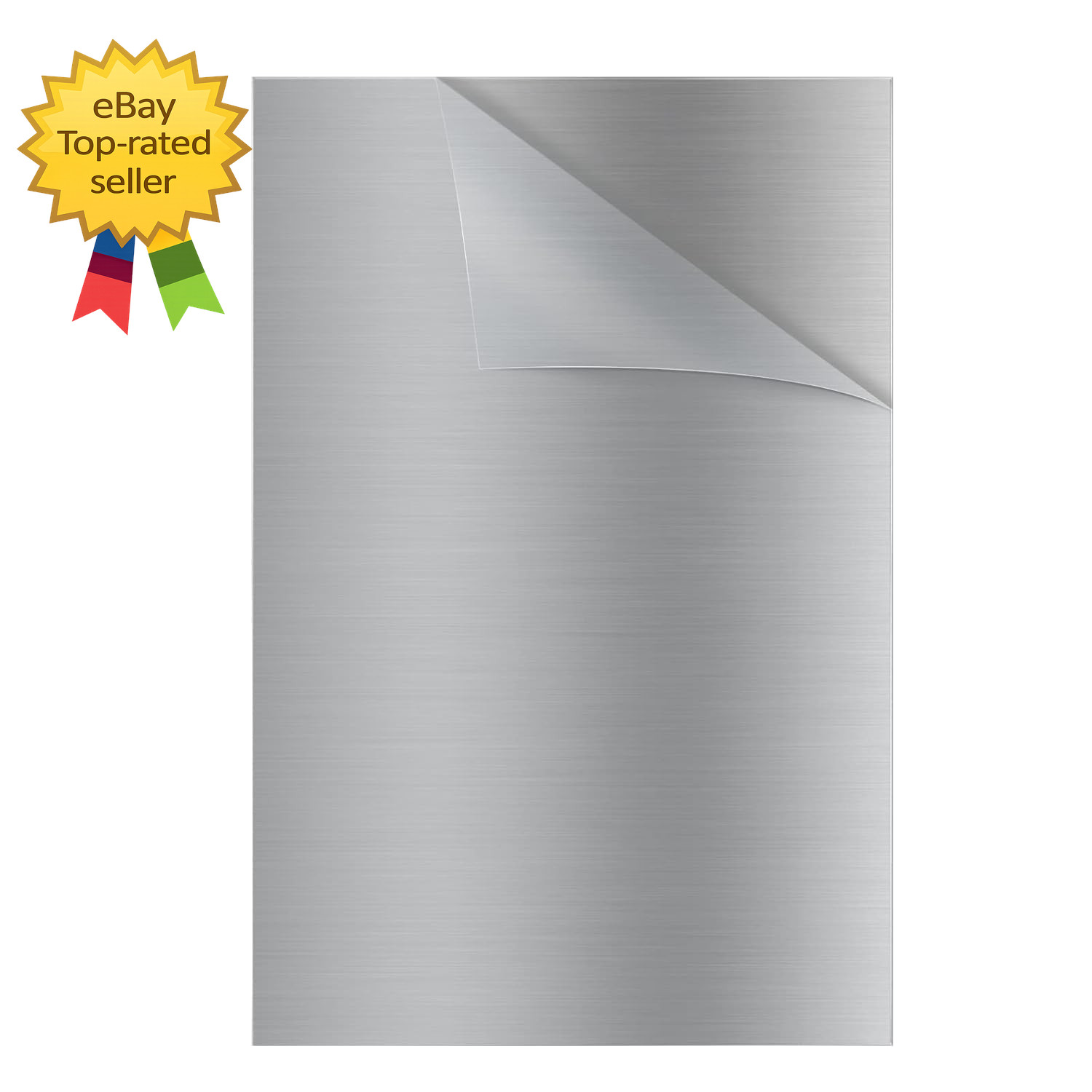 6061 T6 Aluminum Sheet 8X12X1/2 Inch Thickness Durable Aluminum Plate Metal