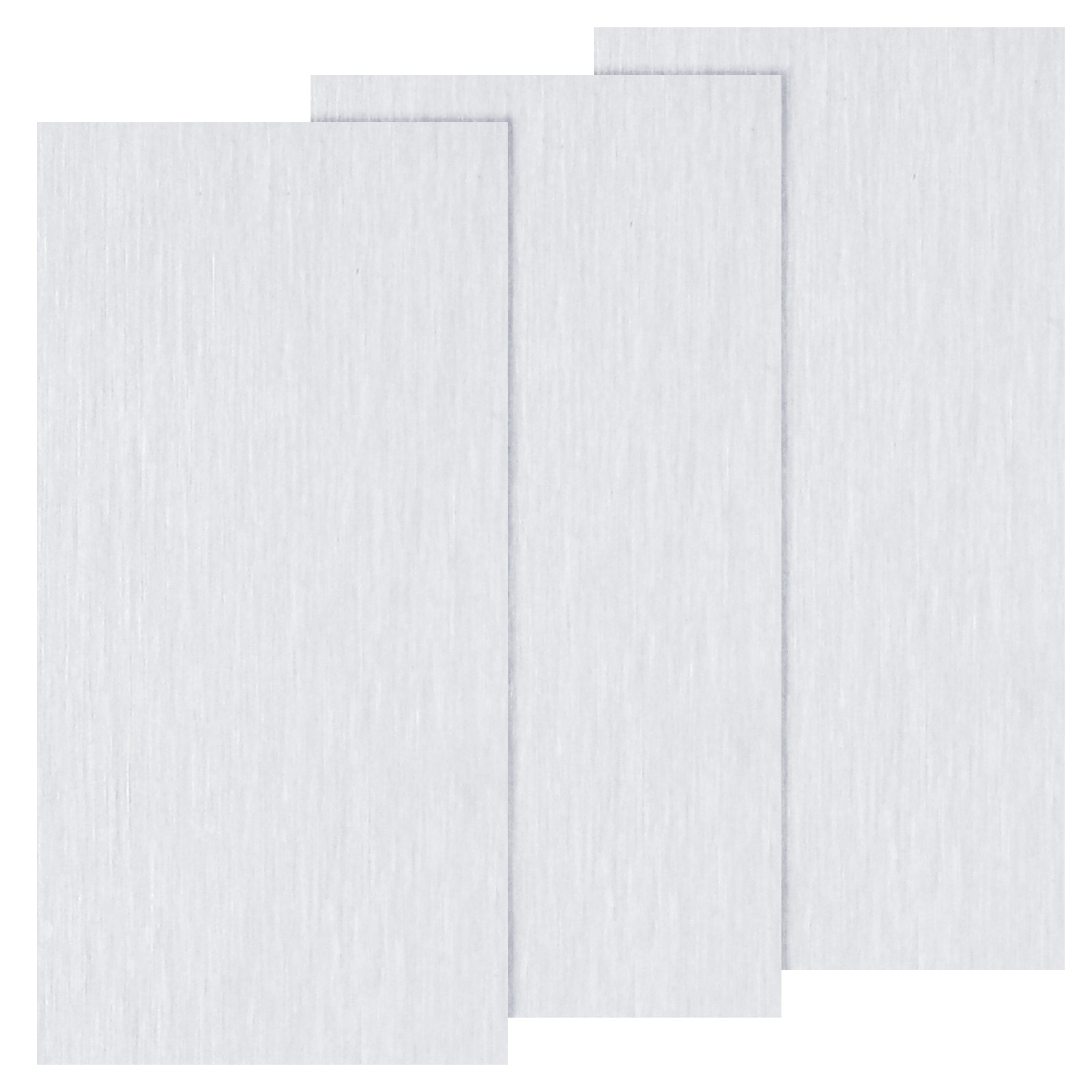 6061 T651 Aluminum Sheet Metal 4 x 8 x 1/4(0.236″) Inch 3Pcs 6MM