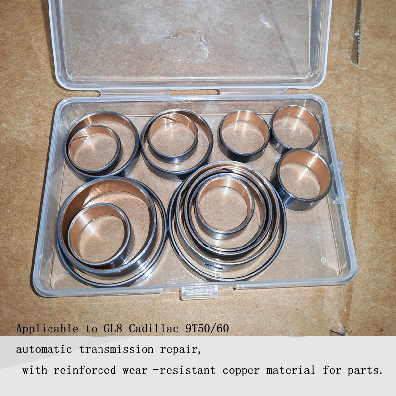 Applicable GL8 Cadillac 9T50/60 reinforced accessories wear-resistant copper mat