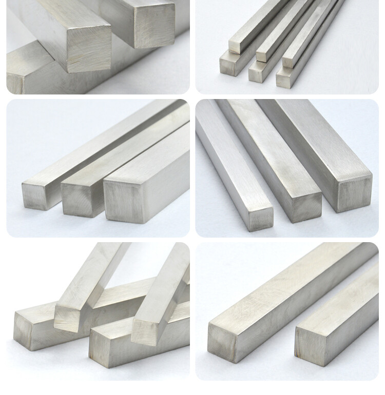 316 Stainless Steel Bar Plate Rob Thickness 15 mm Width15-80mm Length 100-500mm