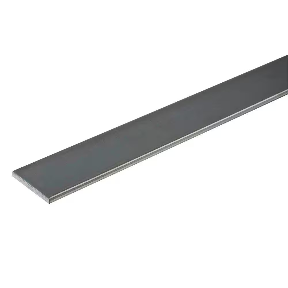 1-1/4 In. X 6 Ft. – 1/8 In. Thick Plain Steel Flat Bar Free Shipping New
