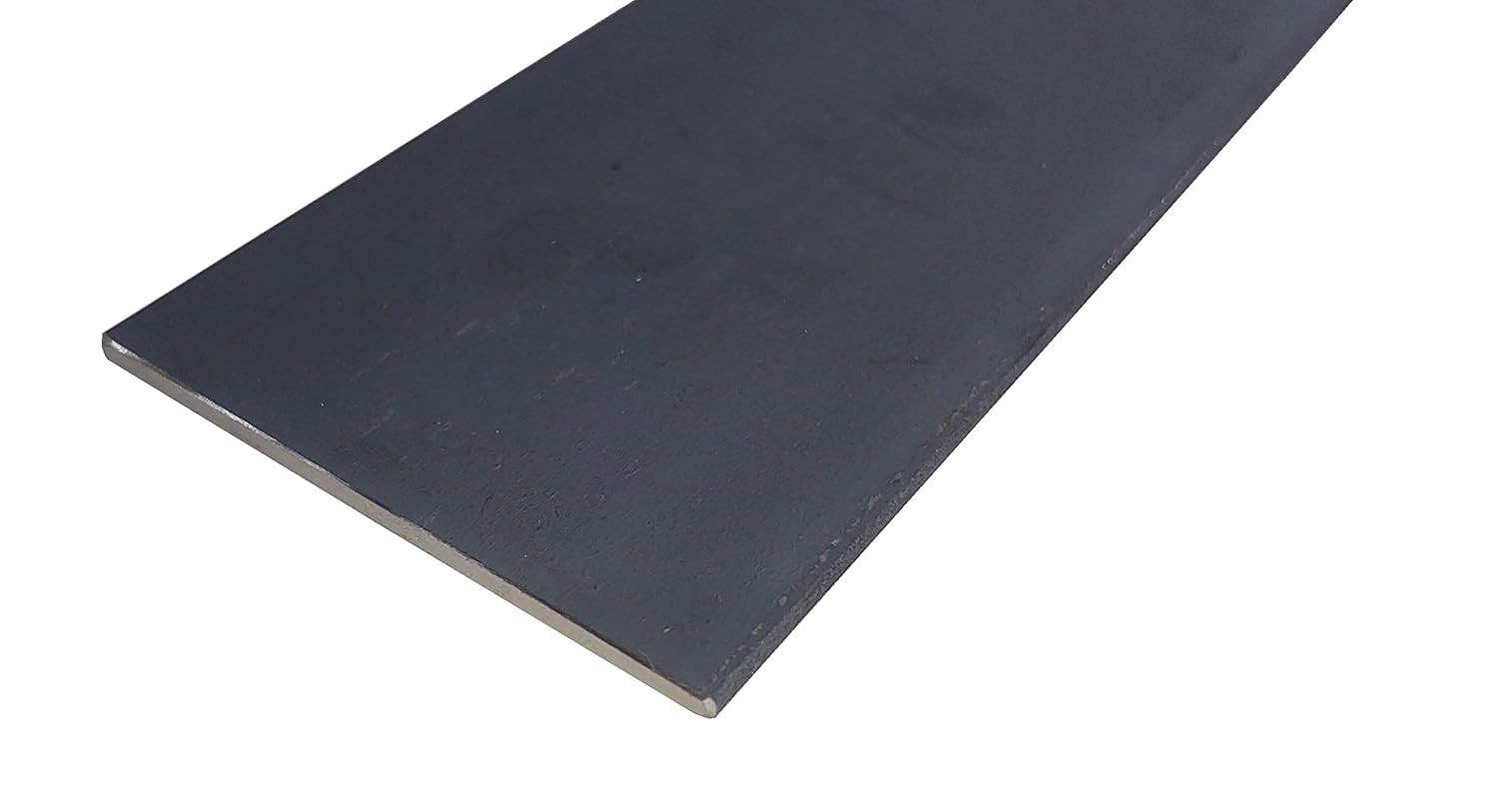 Weldable Steel Plate 3″ x 12″ x 1/8″ – Rust-resistant and Durable