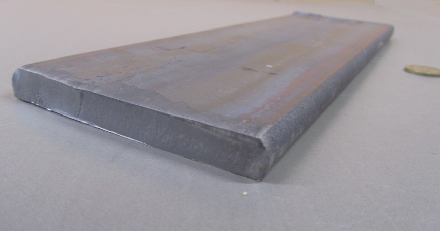 5160 Spring Steel (Knife, Blade) Bar 1/2″ (+/-.008″) Thick x 4.0″ Wide x 12″