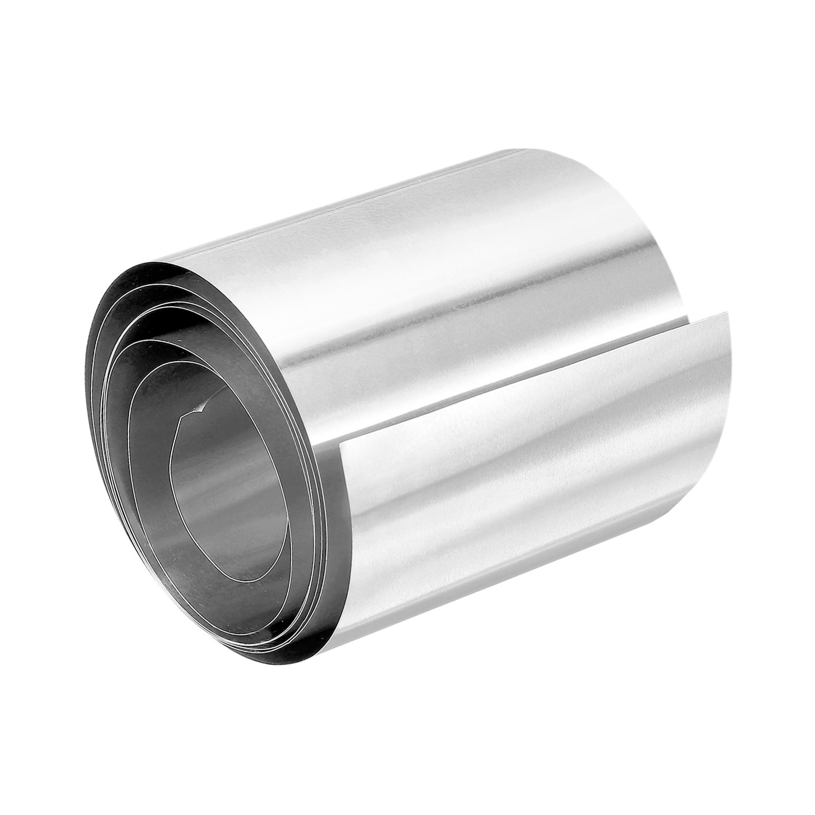 2.8″ x 39.4″ Aluminum Flashing, 1pcs Metal Roll Roofing Aluminum Sheet 0.3mm