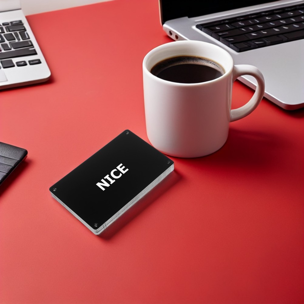 10 Pcs Stainless Steel Nameplate Blank Engraving Plates Metal Tags Aluminium