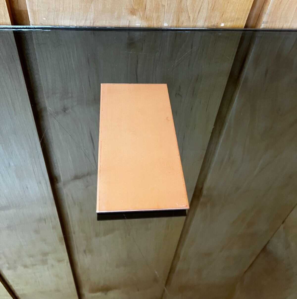 1/16″ COPPER SHEET PLATE NEW 2″X4″ .062″ THICK *CUSTOM SIZES AVAILABLE*