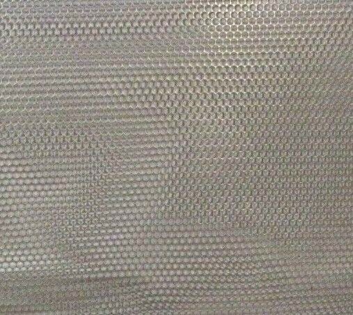 5/32″ HOLES–18 GAUGE – 304 STAINLESS STEEL PERFORATED SHEET– 7-1/2 ” X 8″