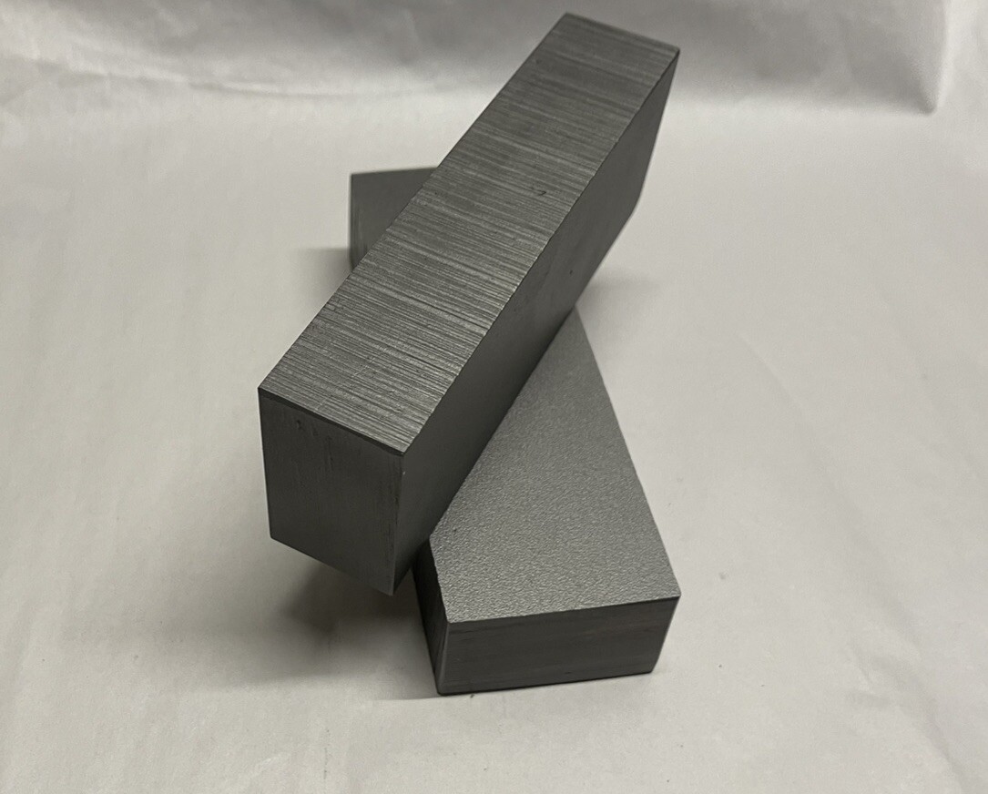 Titanium/Block/Plate/Titanium Material, Grade2 Thickness-30mm 3.7035 150x50x30mm 1pc