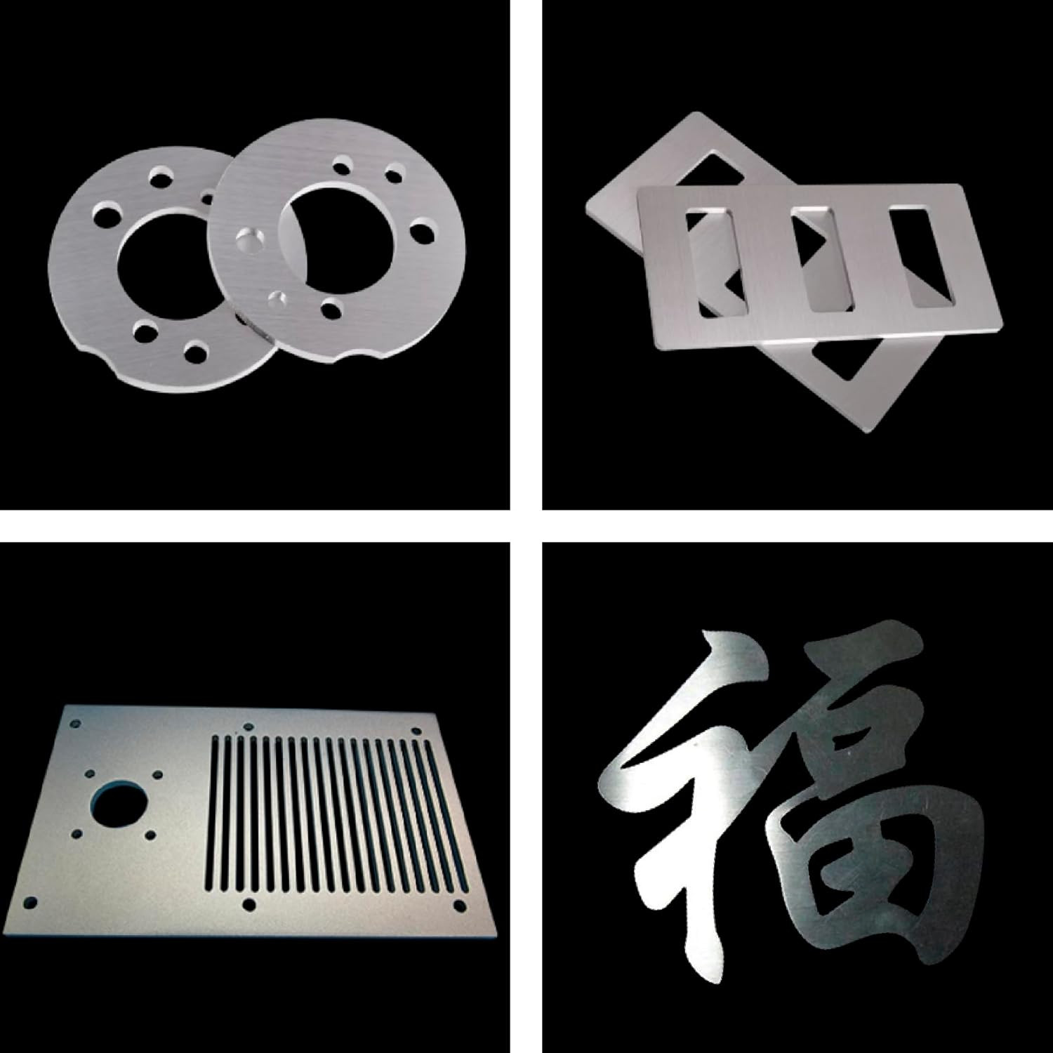 1PCS 304 Stainless Steel Sheet Metal 15Cm X 15Cm X 3Mm, Thickness 3Mm, 304 Squar