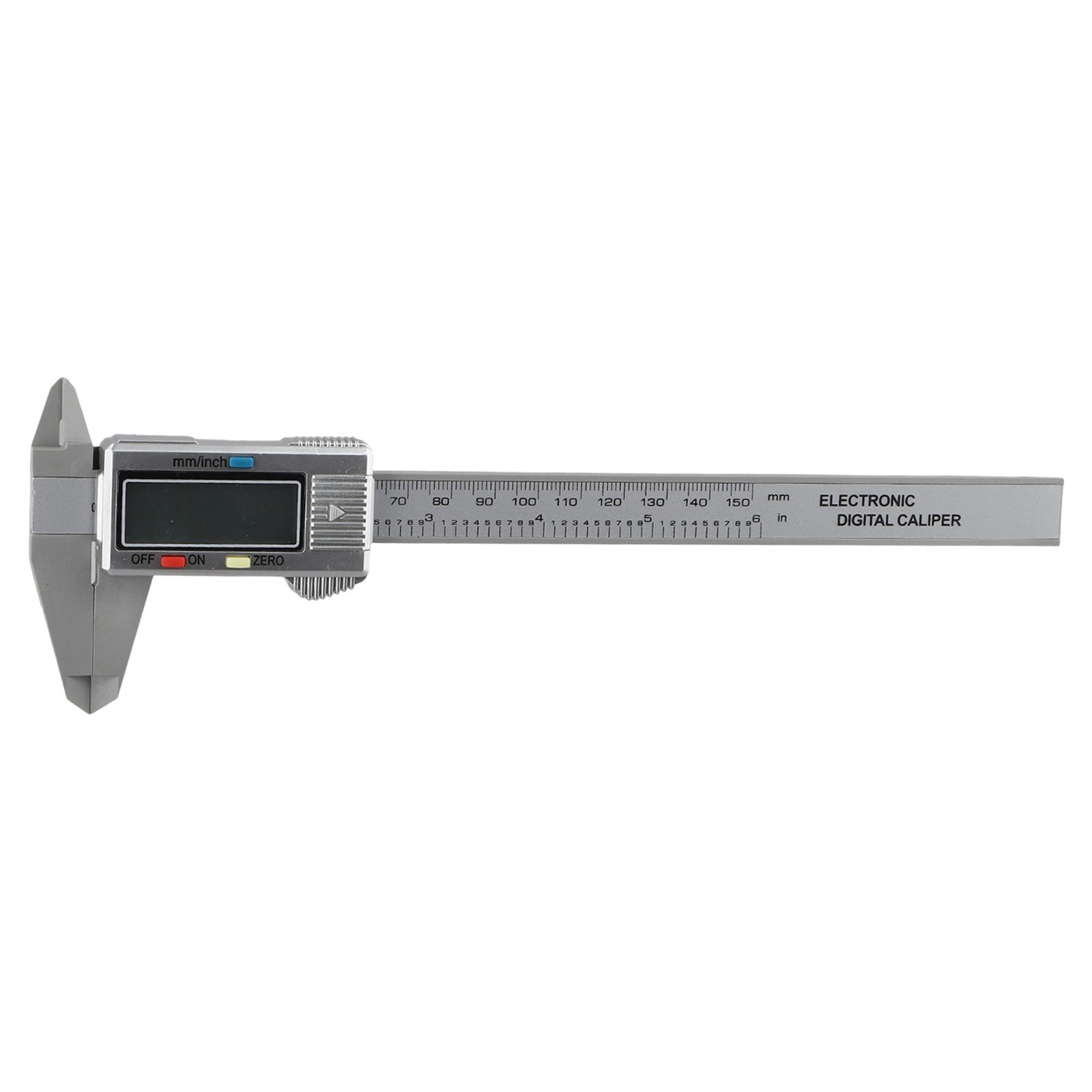 High Precision Digital Caliper 6inch Tool for Various Measurement Needs