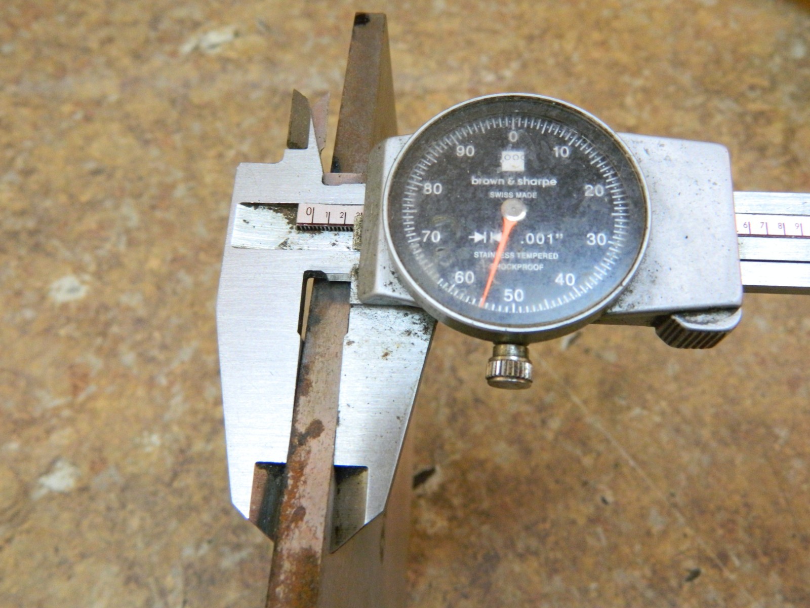 O-1 FLAT GROUND STOCK 6″ X 1/4″ X 6-15/16″
