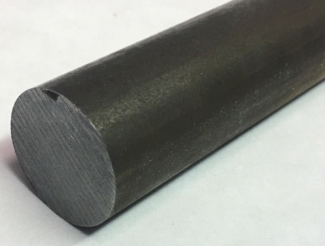 440 STEEL ROUND STOCK MACHINE SHOP ROD BAR 1″RD x 24” (M39)