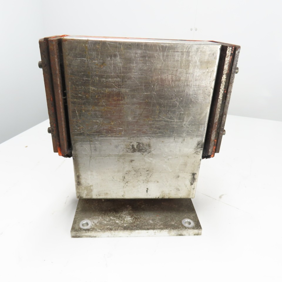 Heavy Duty Adjustable Non Release Magnetic Plate From Bystronic Laser 13.5″ x11″