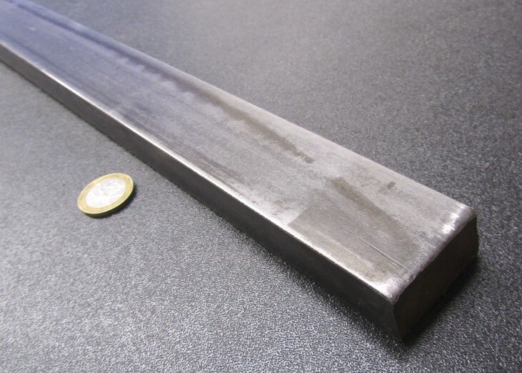 4140 Alloy Steel Annealed Bars, 3/4″ x 1.50″ Wide x 12″ Length