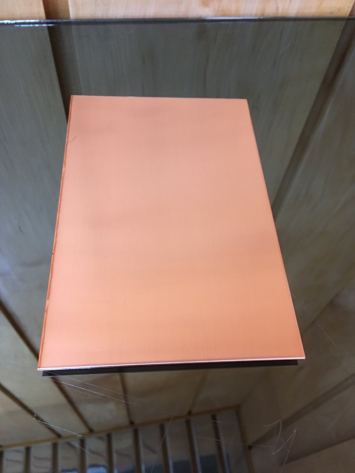 1/16″ COPPER SHEET PLATE NEW 4″X6″ .062″ THICK *CUSTOM SIZES AVAILABLE*