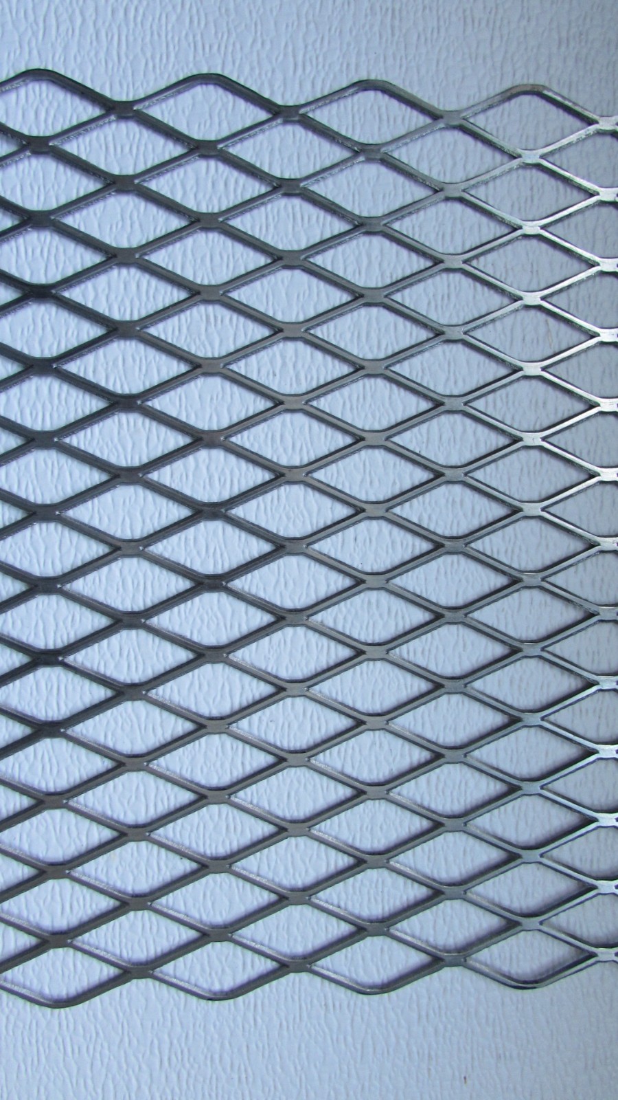 3/4#13- 304 STAINLESS STEEL FLATTENED EXPANDED METAL– 12″ X 18″