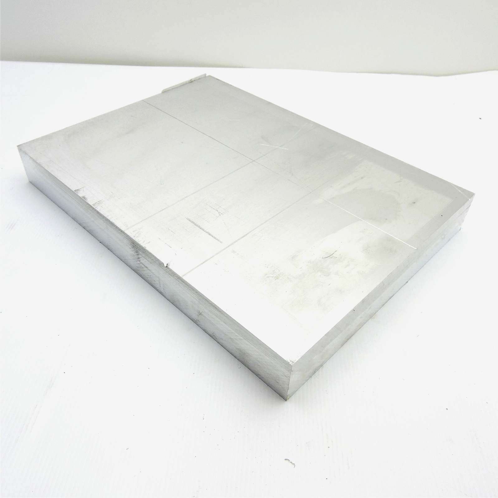 1.75″ thick 1 3/4 Aluminum 6061 PLATE 11″ x 14.875″ Long sku 180673