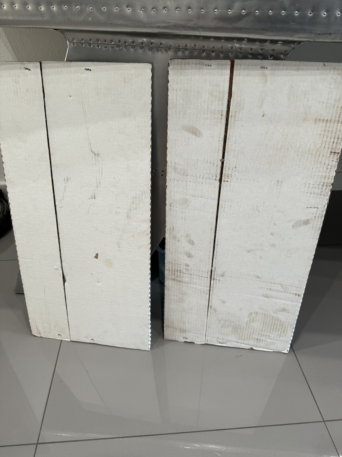 Hillman Steelworks 12 In. x 24 In. x 18 Ga. Weldable Expanded Steel Sheet LOT