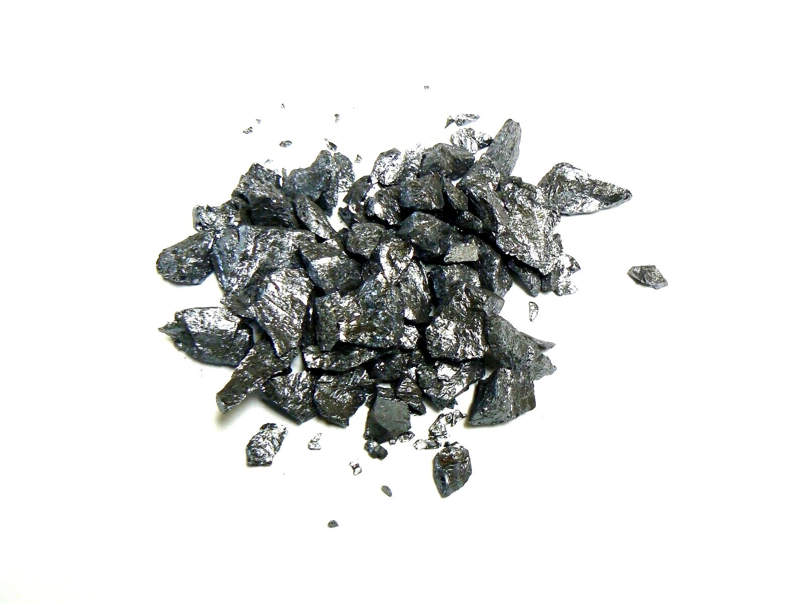 Silicon Alloy 98% Silicone Metals Alloying Casting Metal Lumps 1 Pound Alloys