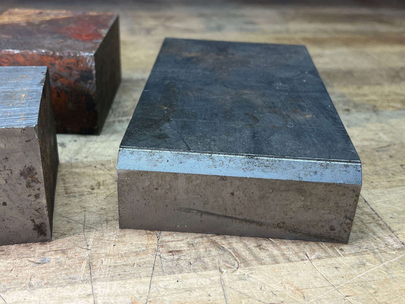 H13 Tool Steel cut off lot flat bar stock various sizes –
