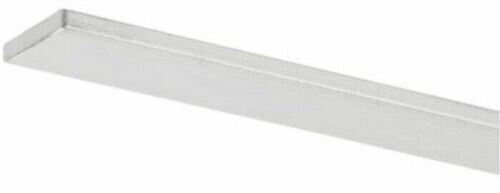 Aluminum Bar Flat Stock 1/4 Inch Thick x 3/4″ x 6 Feet Unpolished Alloy 6061 72″