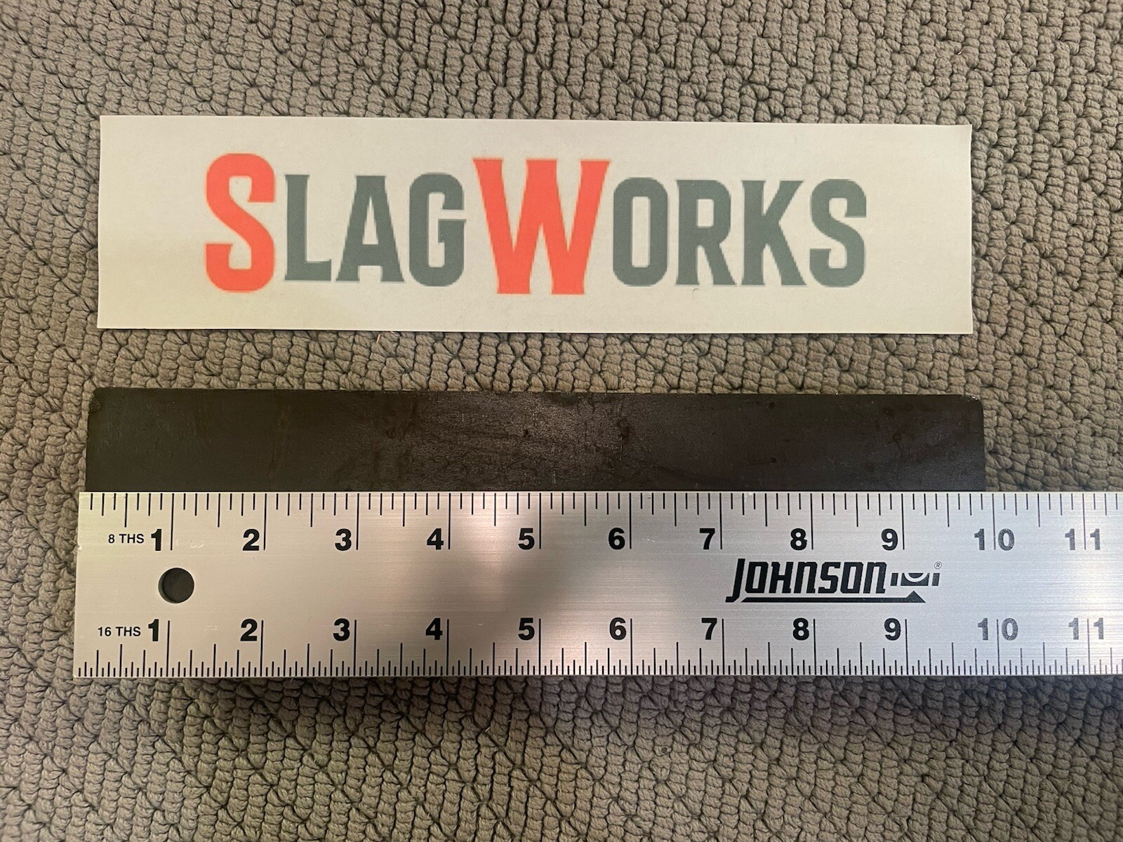 1/2x3x10 inch steel plate 3”x10” A36 Hot Roll Flat .5″ Thick