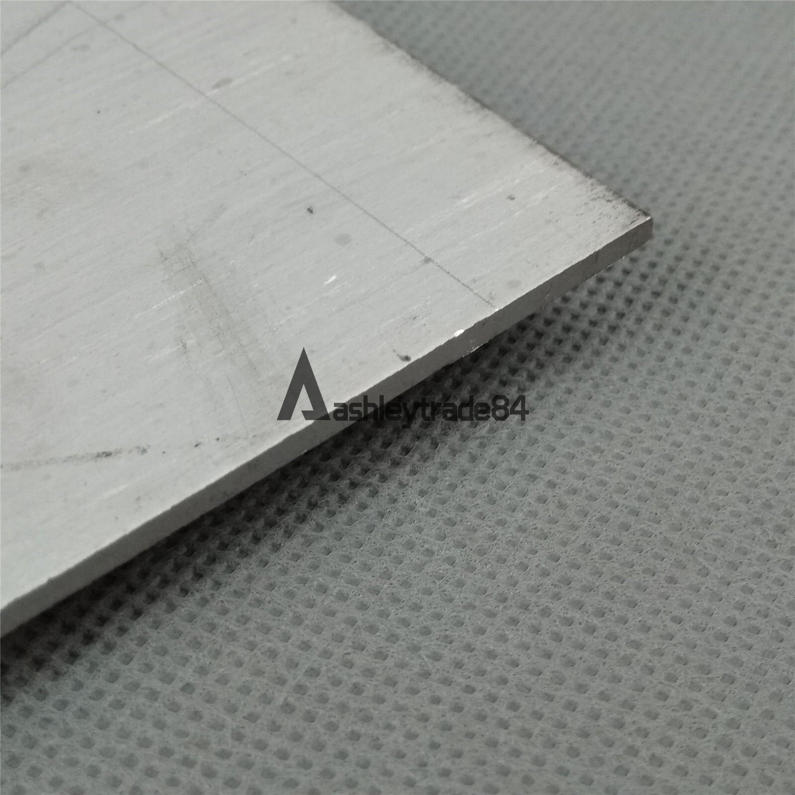 1PC 2x 200 x 300 mm Ti Titan Gr.5 Gr5 Grade 5 Platte Sheet Titanium plate
