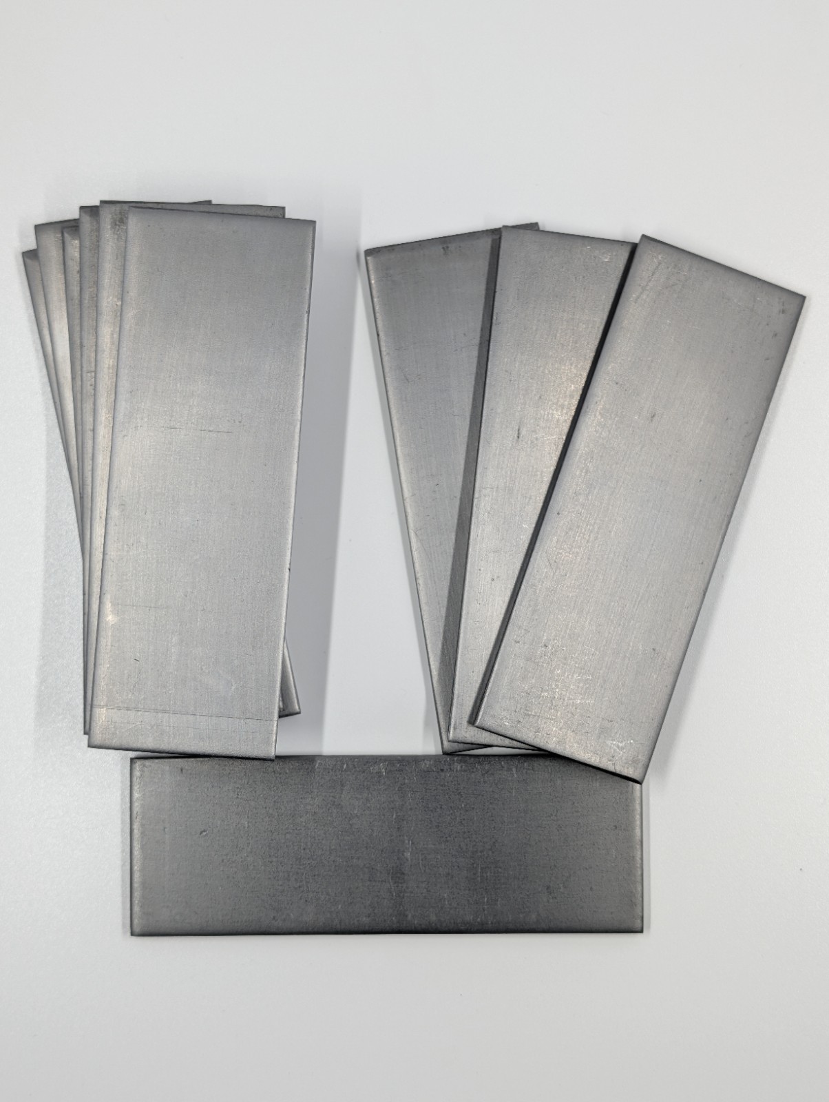 profesional grade mild steel welding kit 1 9/16 X 4 1/2 30pcs ready to weld.