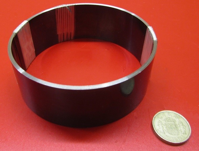 1095 Hard Blue Tempered Spring Steel Shim .016″ Thick x 1.50″ Wide x 120″ Long