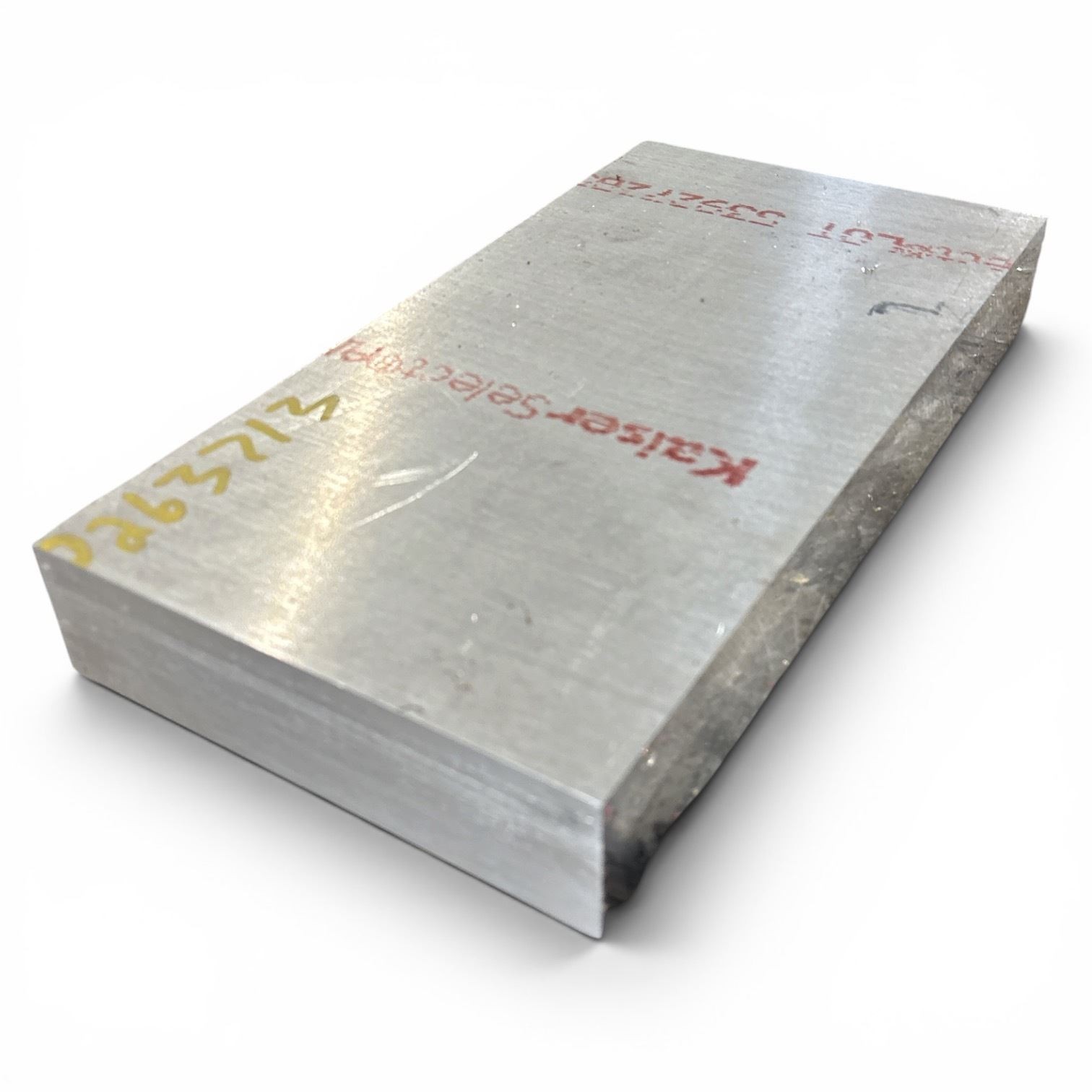 1-3/4″ x 6-3/4″ x 13″, 6061-T651 Aluminum Plate