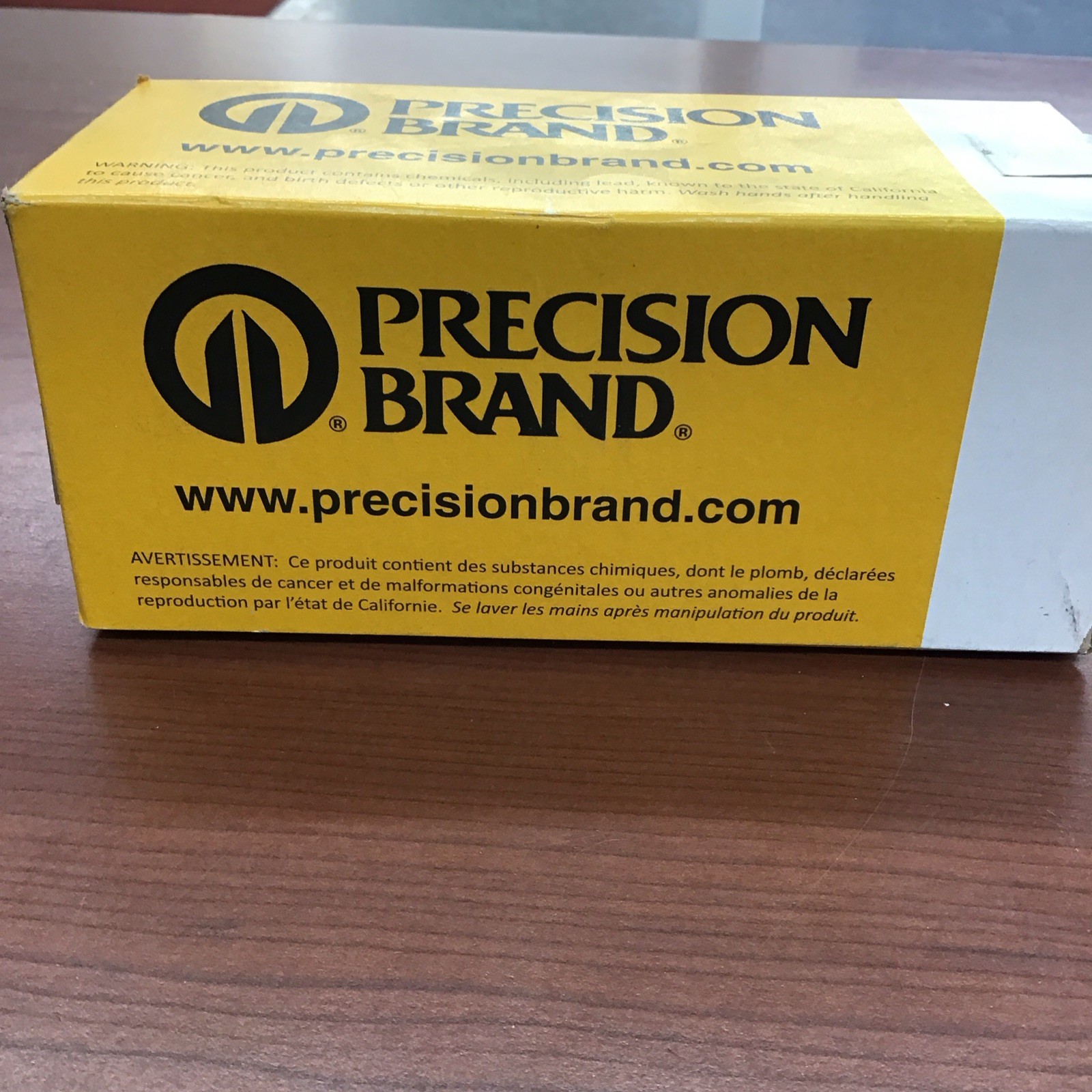 Precision Brand 17265 Shim Stock, Roll, Brass, 0.0040 In, 6 In, Length: 100″
