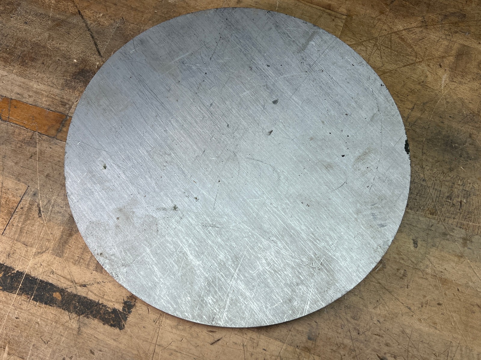 Aluminum round bar tool steel machine shop 11 1/2″ x 3/4″ – 7.9 lbs