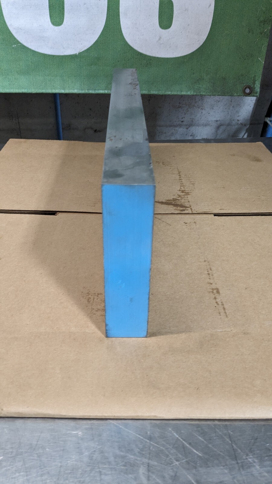DRILL ROD & TOOL STEELS A2 Air-Hardening Flat Stock 1-1/2 x 6 x 18 06345607