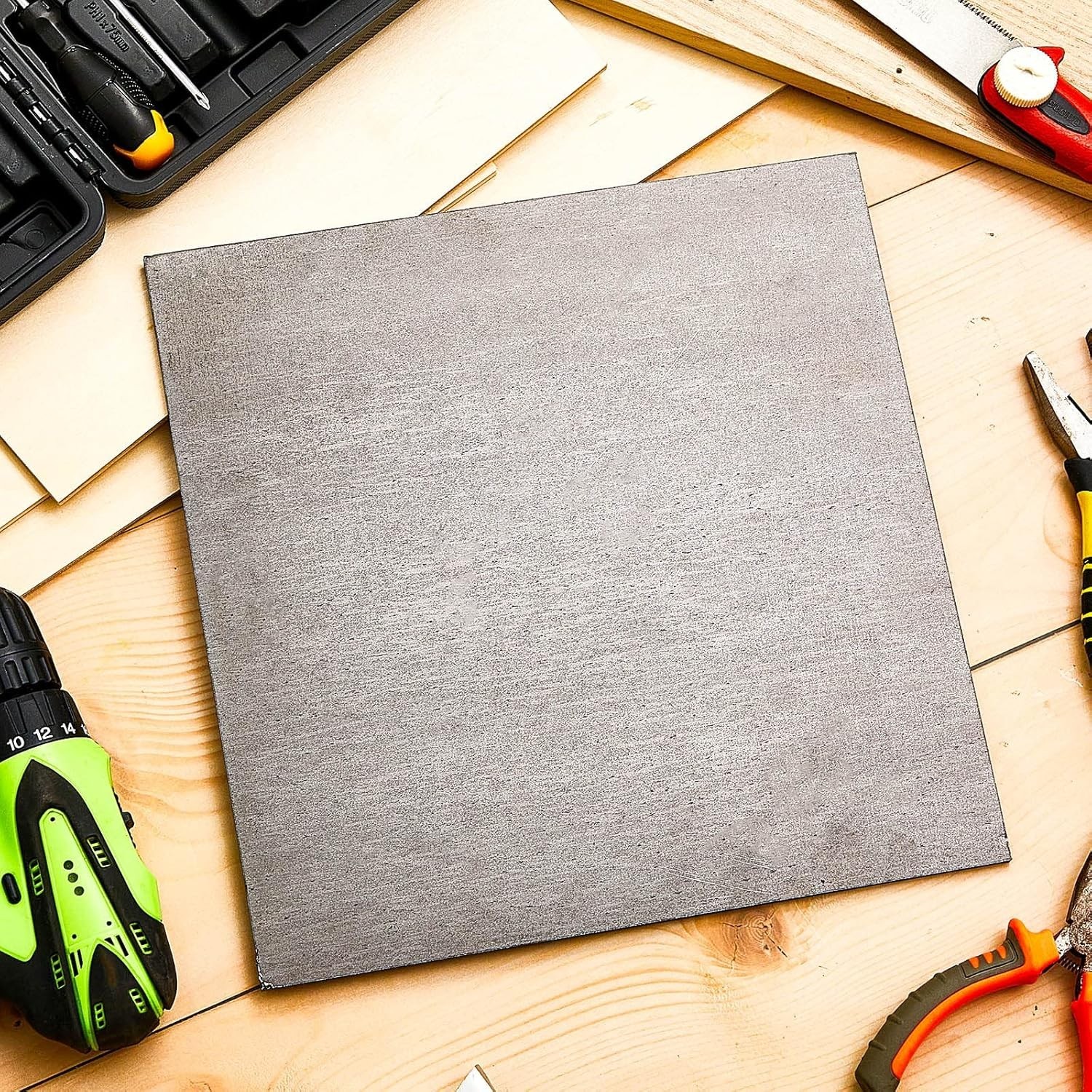 A36 Steel Plate, Hot Rolled Metal 1/4 Plate Sheet#