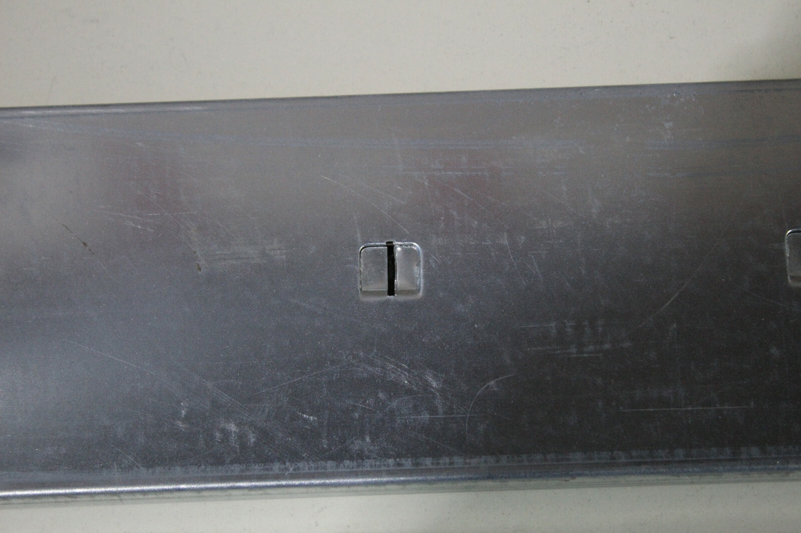 Simonrack Front Band, Dark Grey (X3-234-R83)