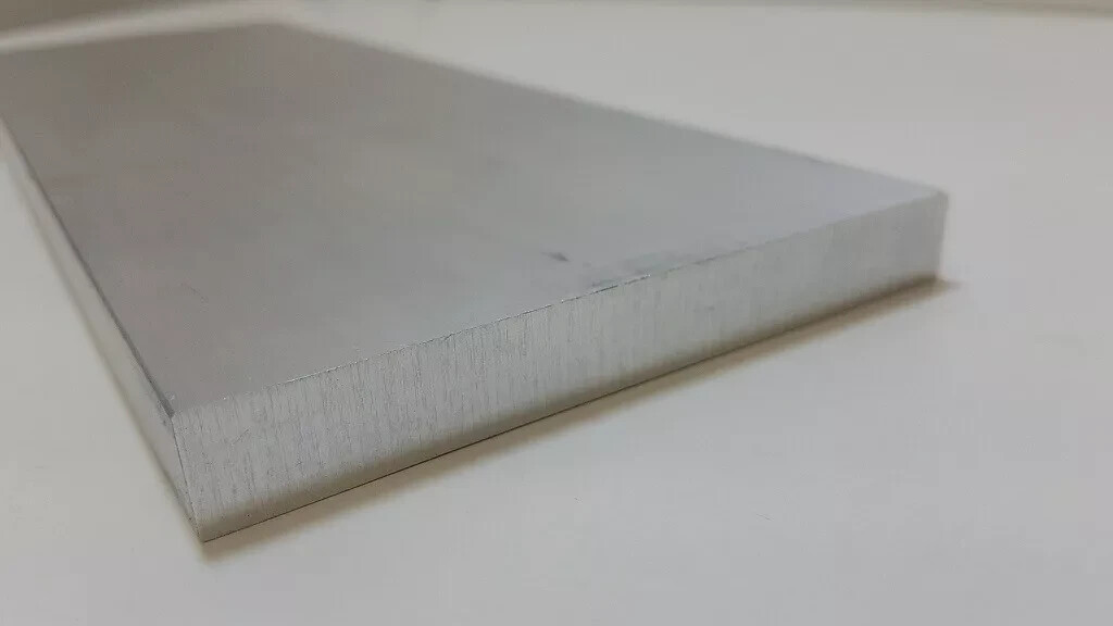 3/4″ x 3-13/16″ x 9-13/16″-Long 6061 T6511 Aluminum Flat Bar 6061 MILL STOCK