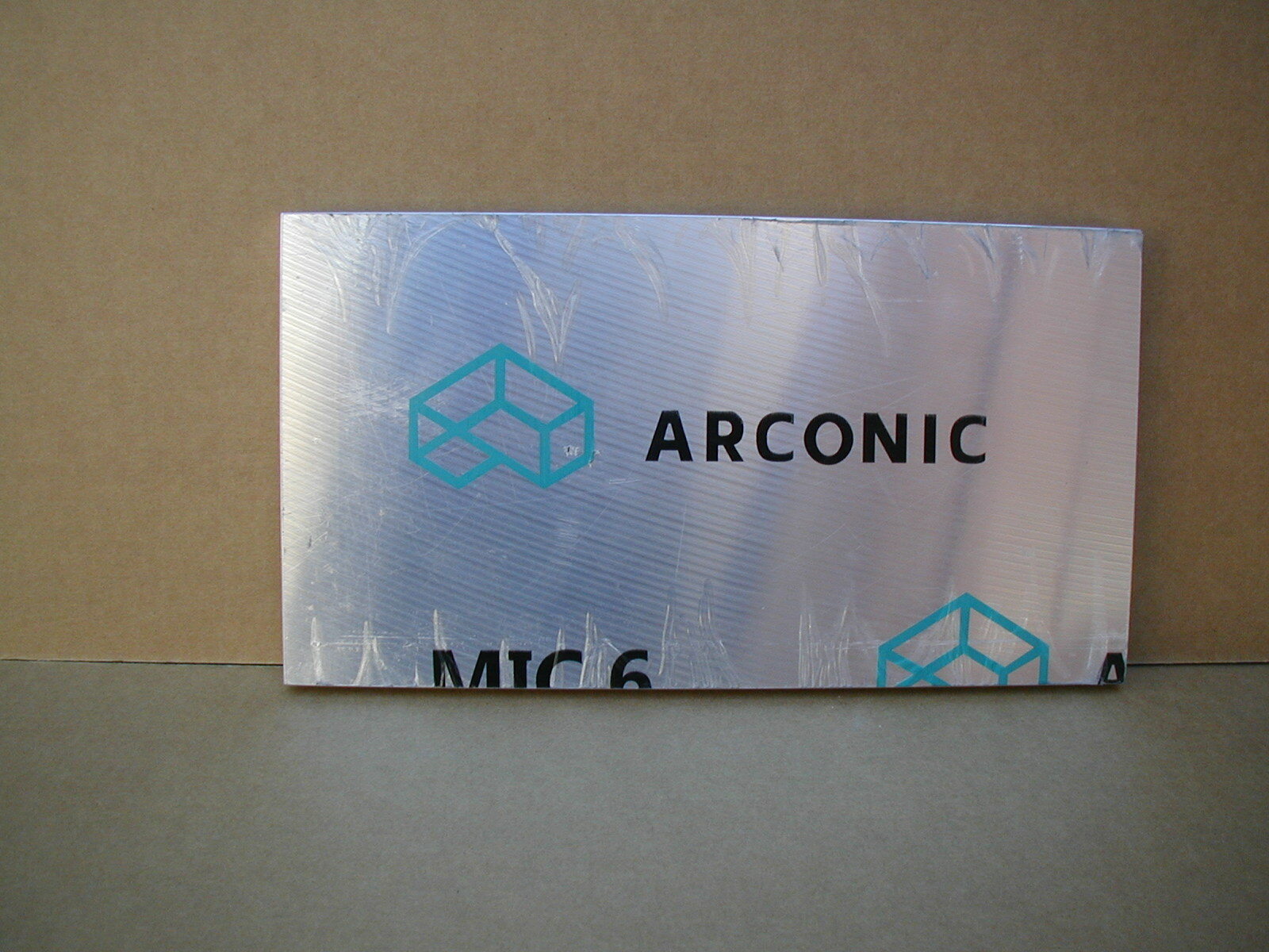 Mic-6 Cast Aluminum Tooling Plate – 5/16″ x 11.040″ x 7.400″