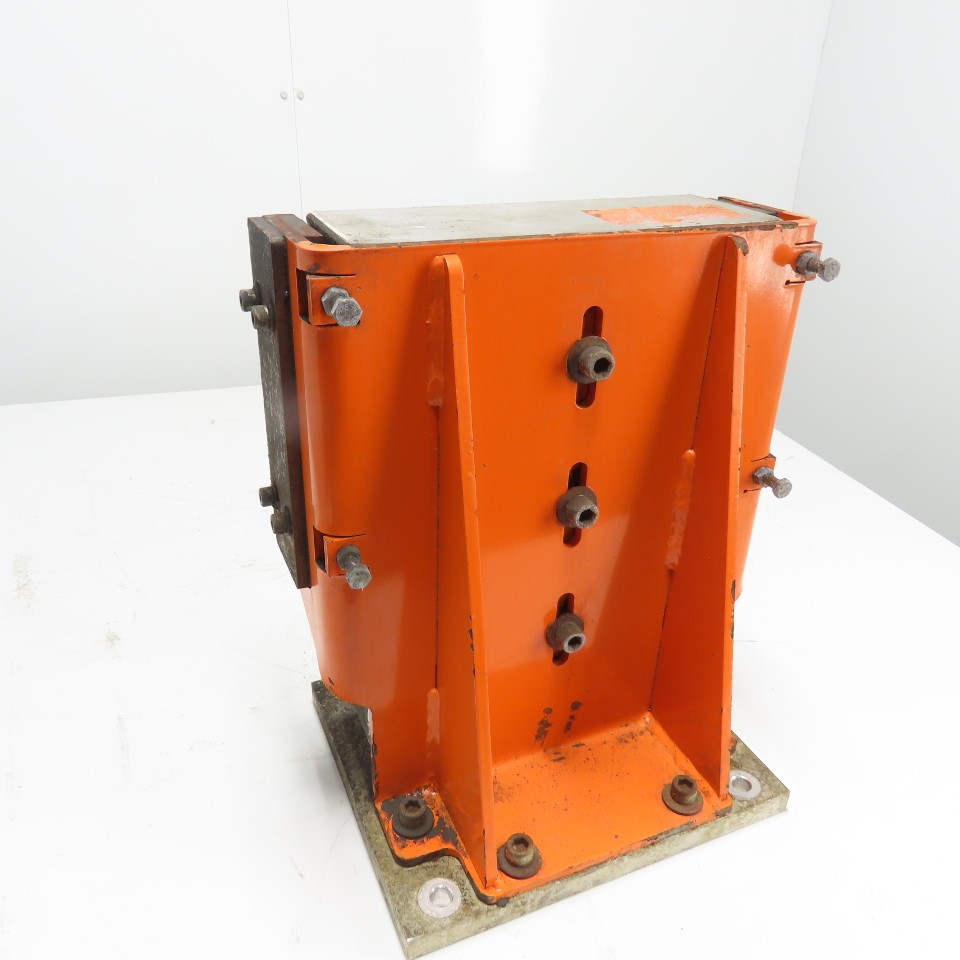 Heavy Duty Adjustable Non Release Magnetic Plate From Bystronic Laser 13.5″ x11″