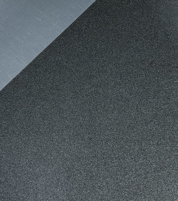 49″ x 87″ Charcoal Grey Aluminum Sheet, Flat .030” Thick – Cargo Trailers, Etc.
